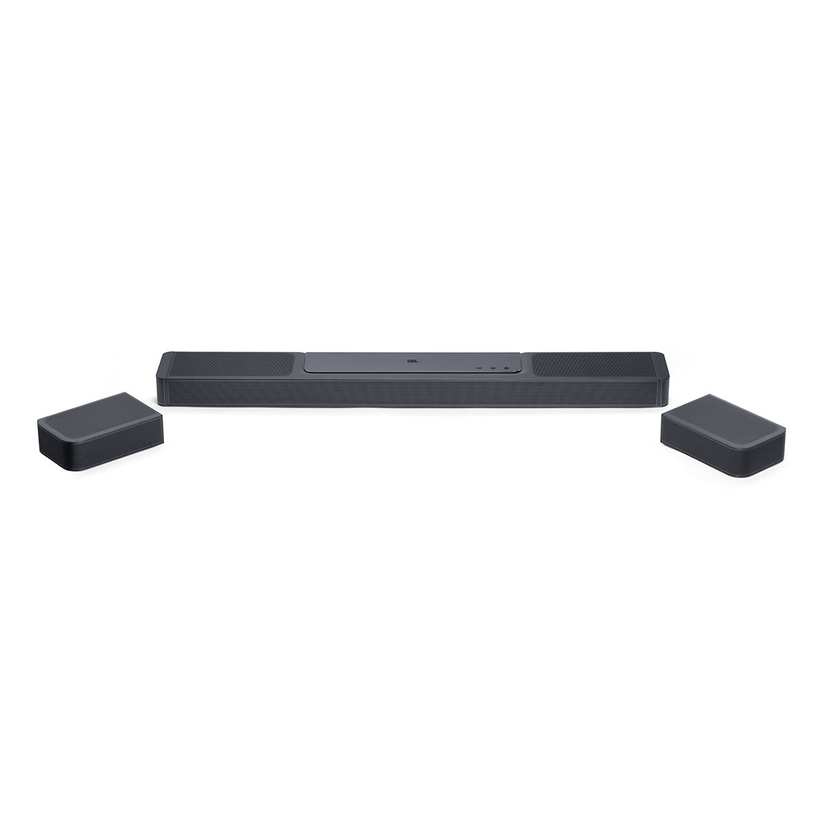 JBL BAR 1300 11.1.4 Soundbar with 12 in. Wireless Subwoofer Detachable Rear Speakers and AudioQuest Sky 3m HDMI Cable