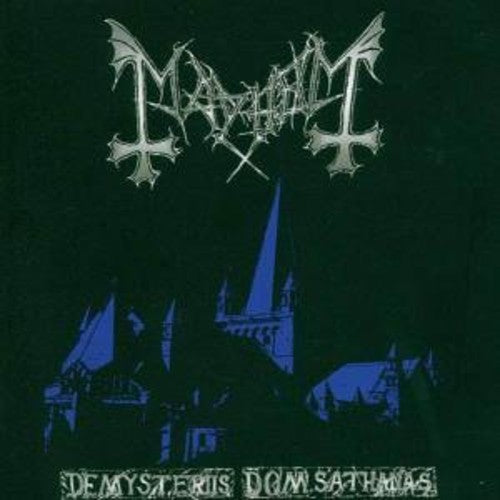 De Mysteriis Dom Sathanas - Vinyl LP