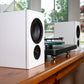 PSB Alpha iQ Powered Streaming Speakers - Pair (White)