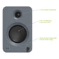 Kanto REN Powered Bluetooth Bookshelf Speakers - Pair (Matte Grey)