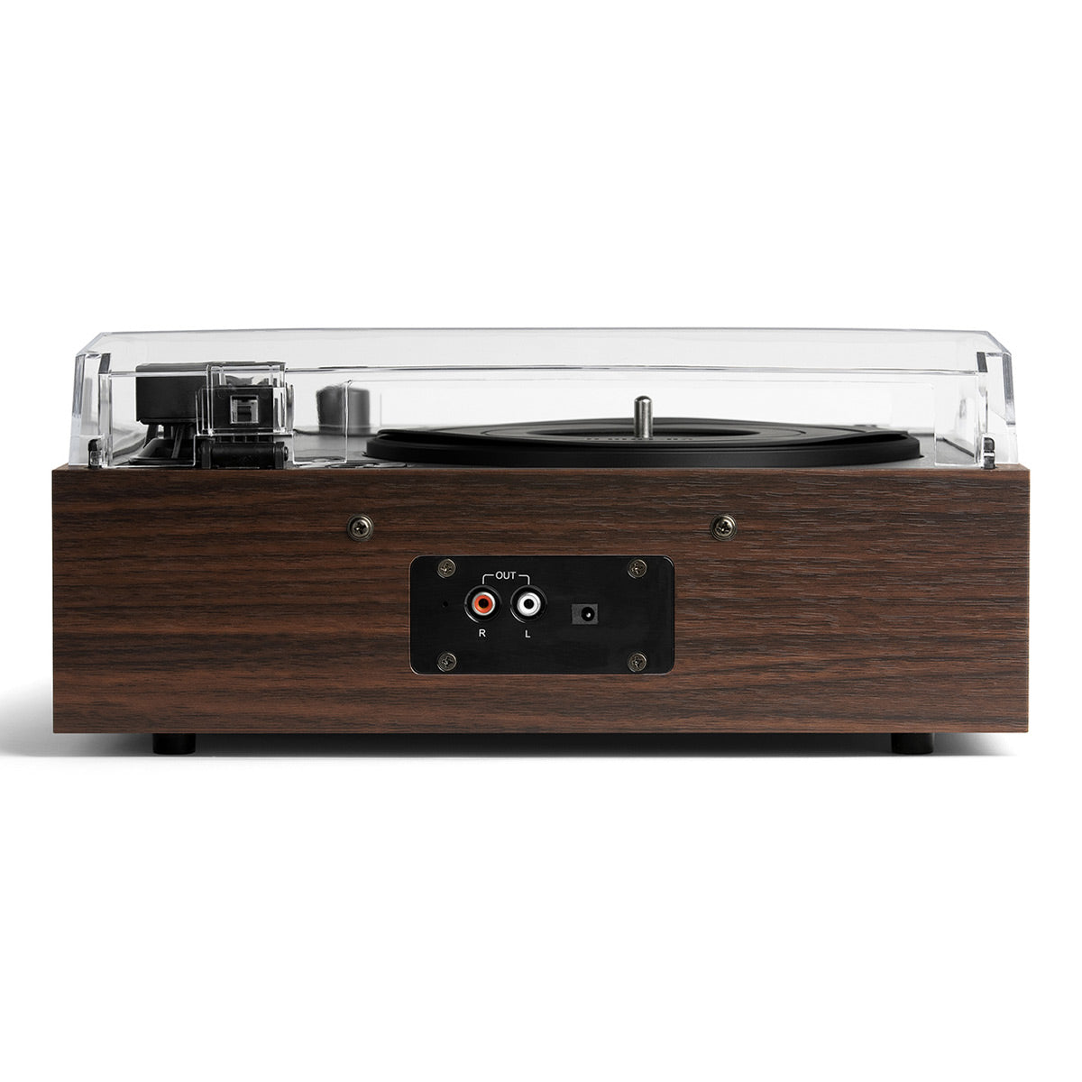 Victrola Eastwood Signature Bluetooth Record Player (Espresso)