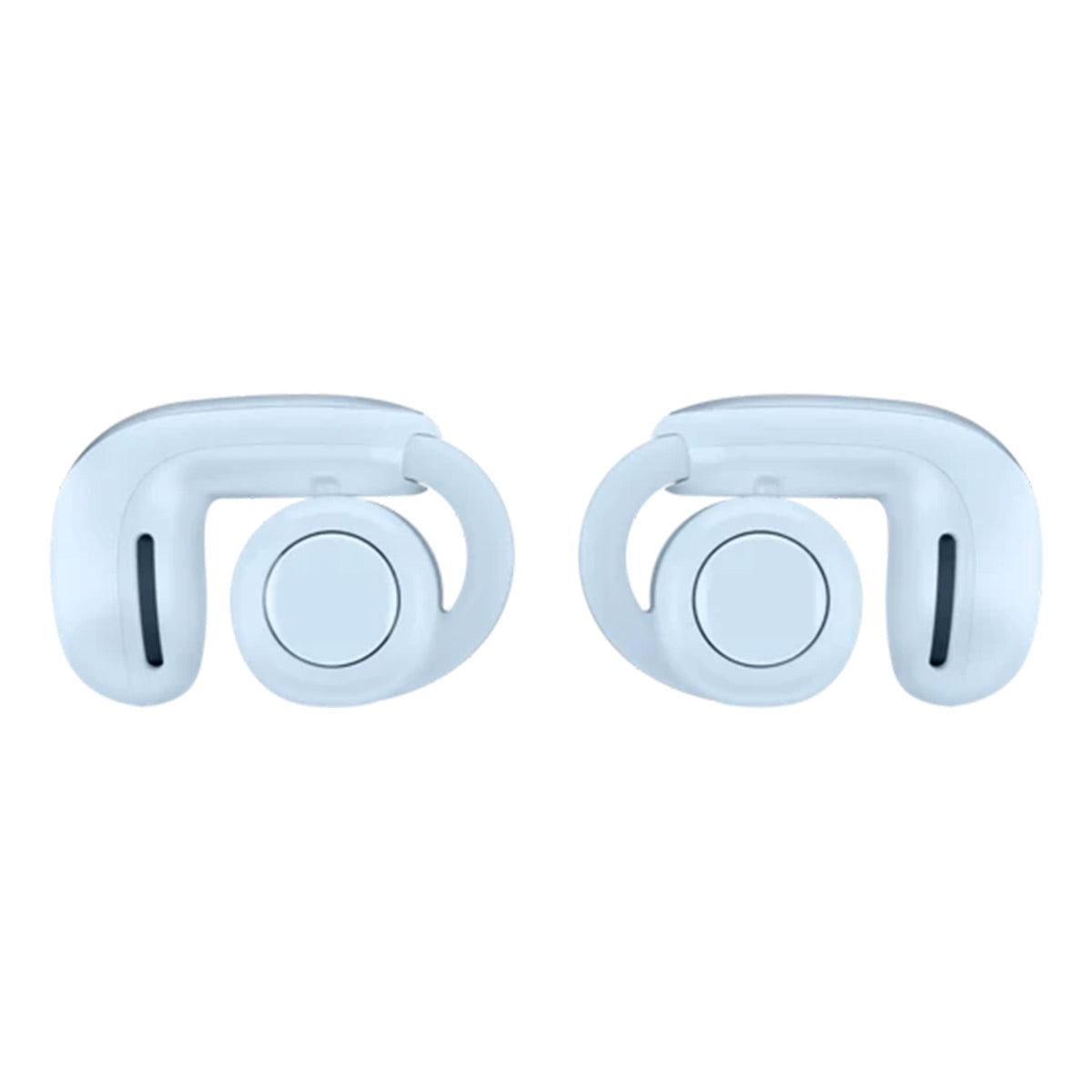 Bose Ultra Open Bluetooth Earbuds with Spatial Audio & Water Resistance (Moonstone Blue)