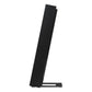 Samsung LS03D 43" The Frame QLED 4K HDR Smart TV with Slim-Fit Wall Mount (2024) and HW-LS60D Music Frame Bluetooth Speaker with Wall Mount