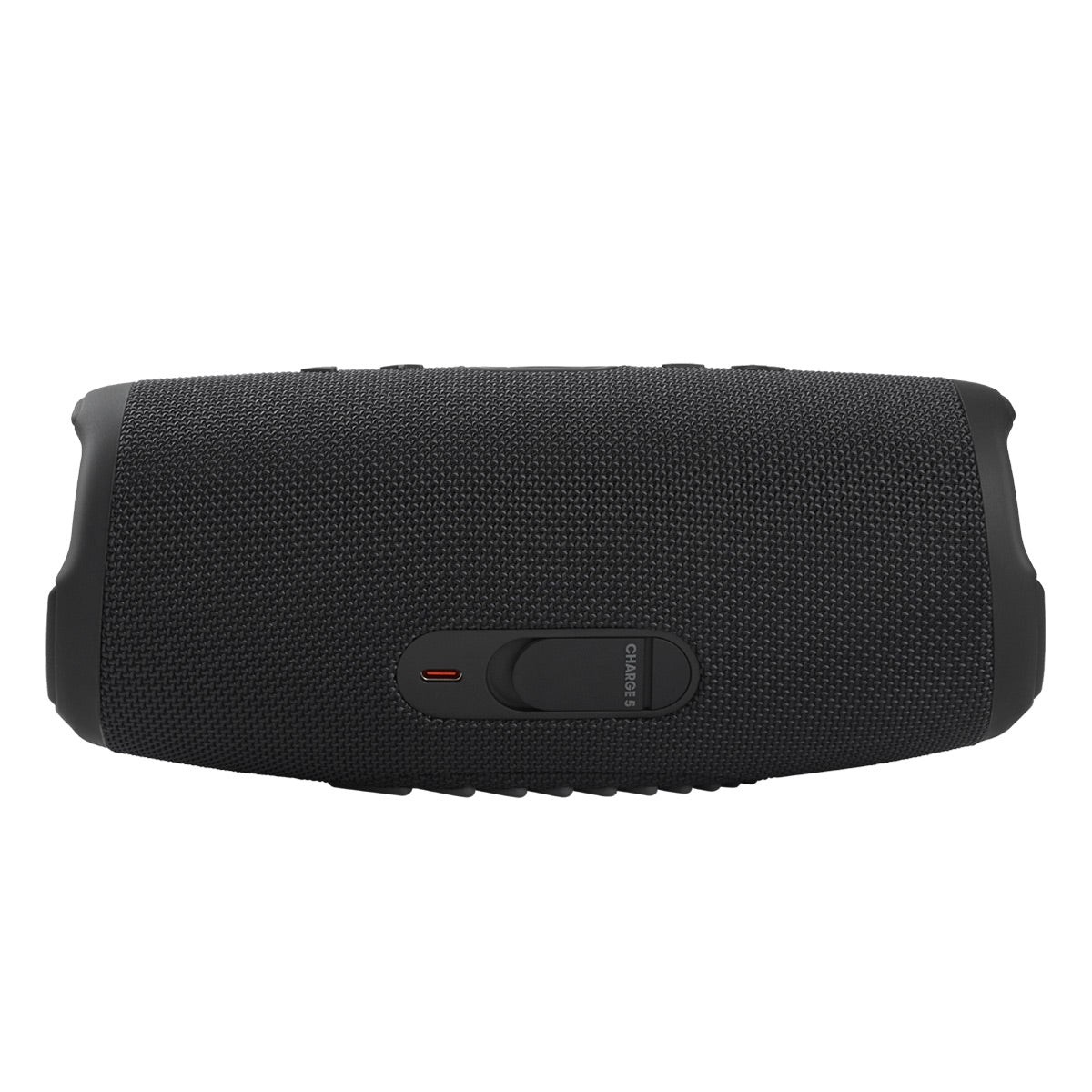 JBL Charge 5 Waterproof Portable Bluetooth Speaker with gSport Carbon Fiber Case (Black)