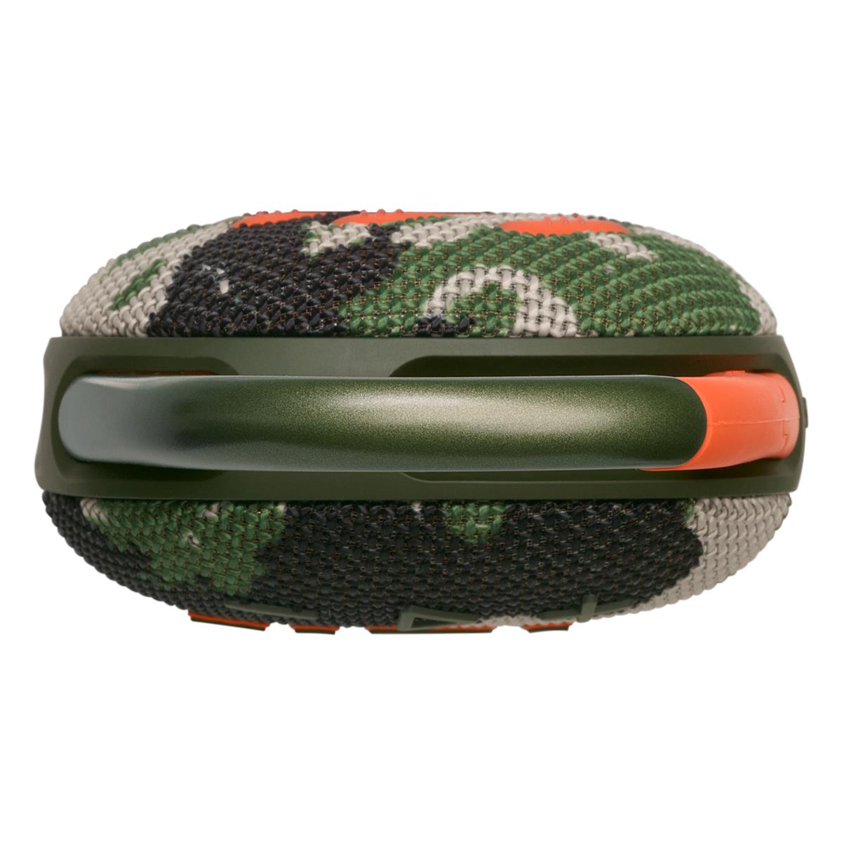 JBL Clip 5 Portable Waterproof Bluetooth Speaker (Camo)