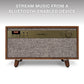 Victrola Victrola Century 6-in-1 Music Center (Walnut)