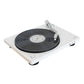 Denon DP-450USB Hi-Fi Turntable with Speed Sensor and USB Encoder (White)