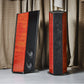 Sonus faber IL Cremonese Ex3Me Floorstanding Speakers - Pair (Red Violin)