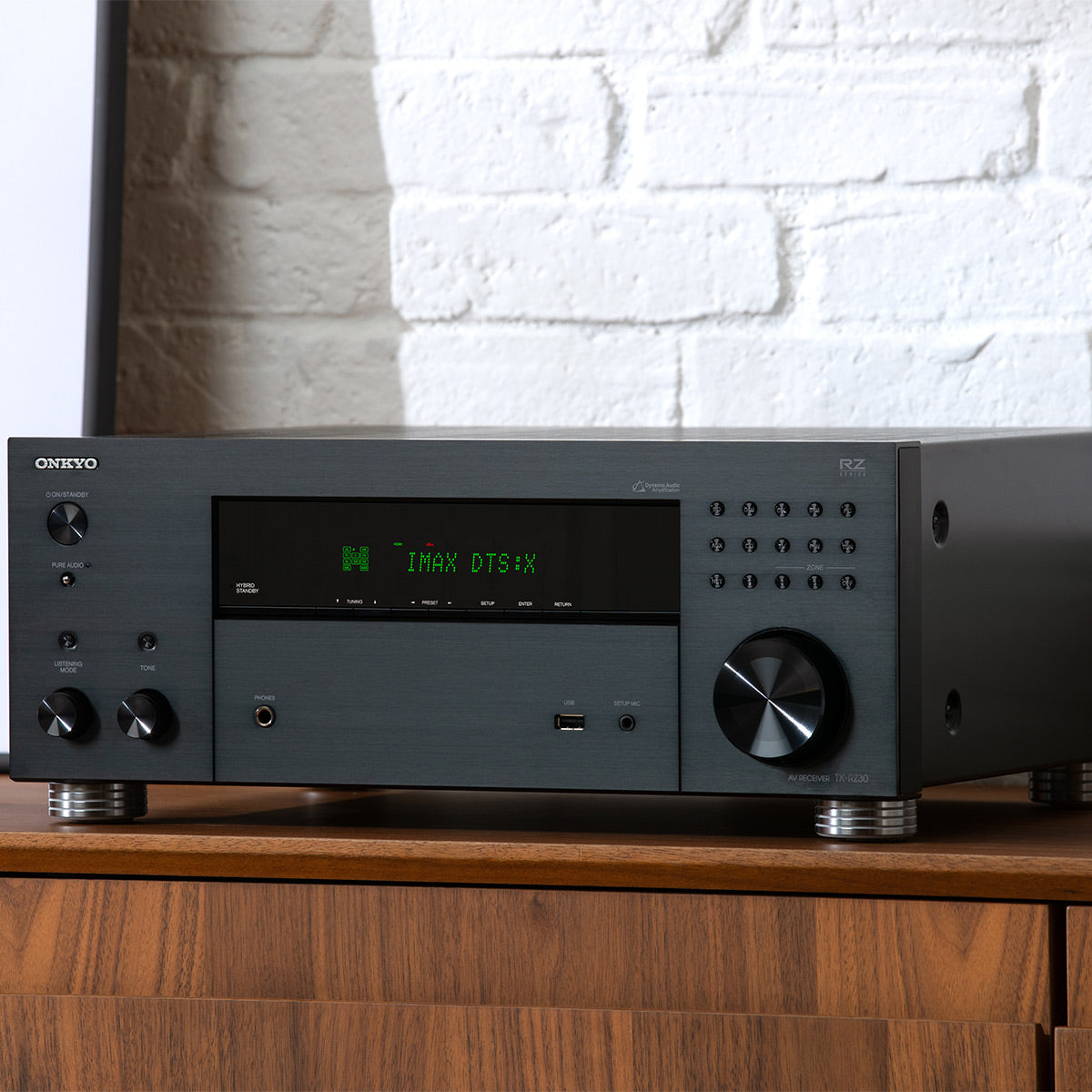 Onkyo TX-RZ30 9.2-Channel AV Receiver