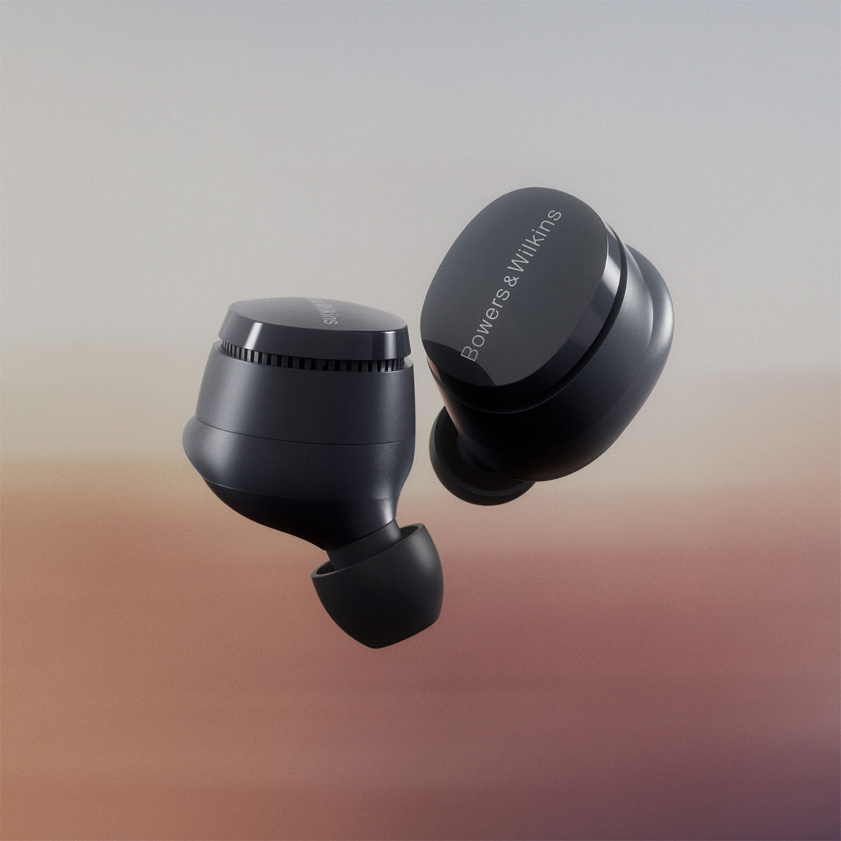 Bowers & Wilkins Pi6 In-Ear Bluetooth Wireless Earbuds (Storm Grey)