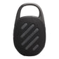 JBL Clip 5 Portable Waterproof Bluetooth Speaker (Black)