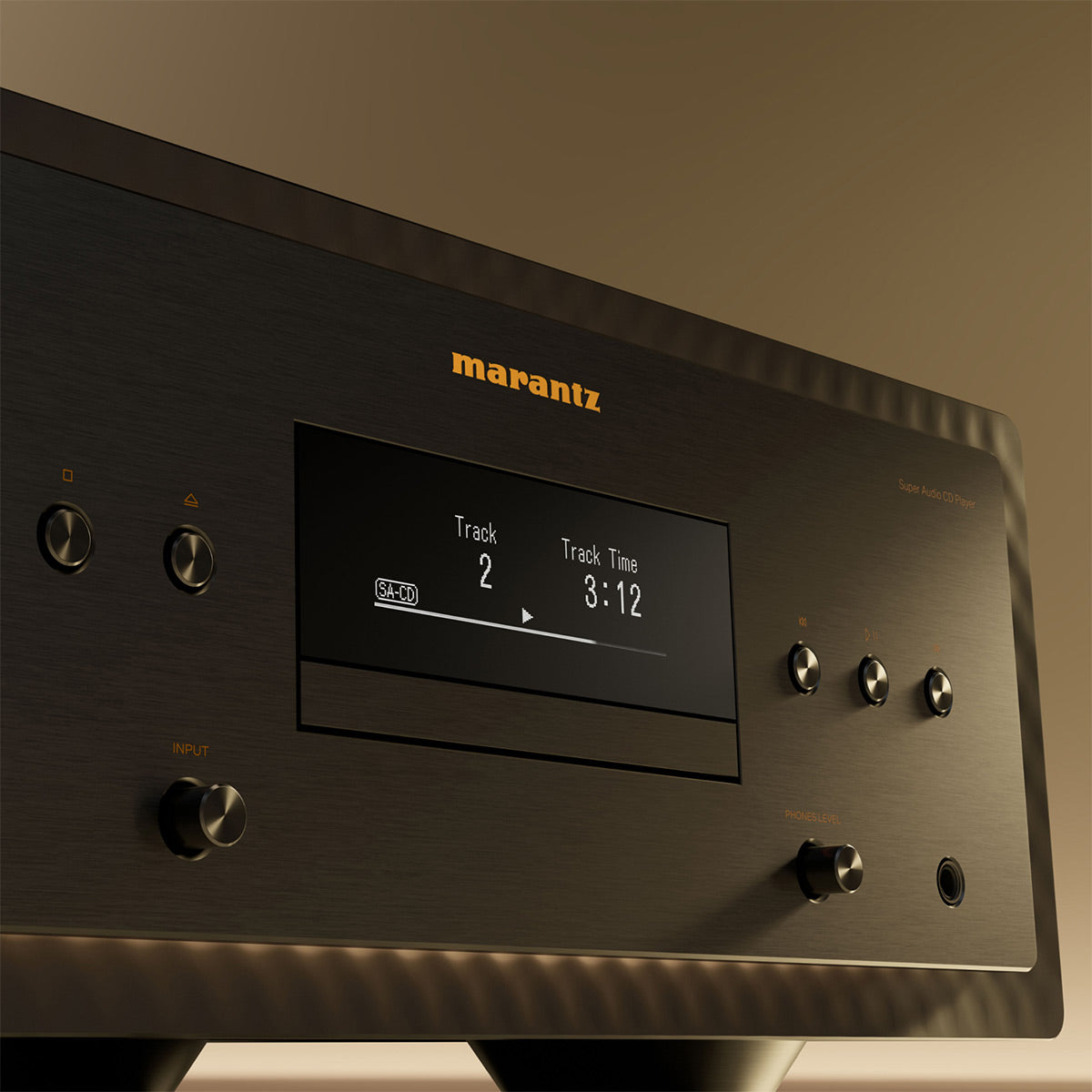 Marantz SACD10 CD Player (Black)