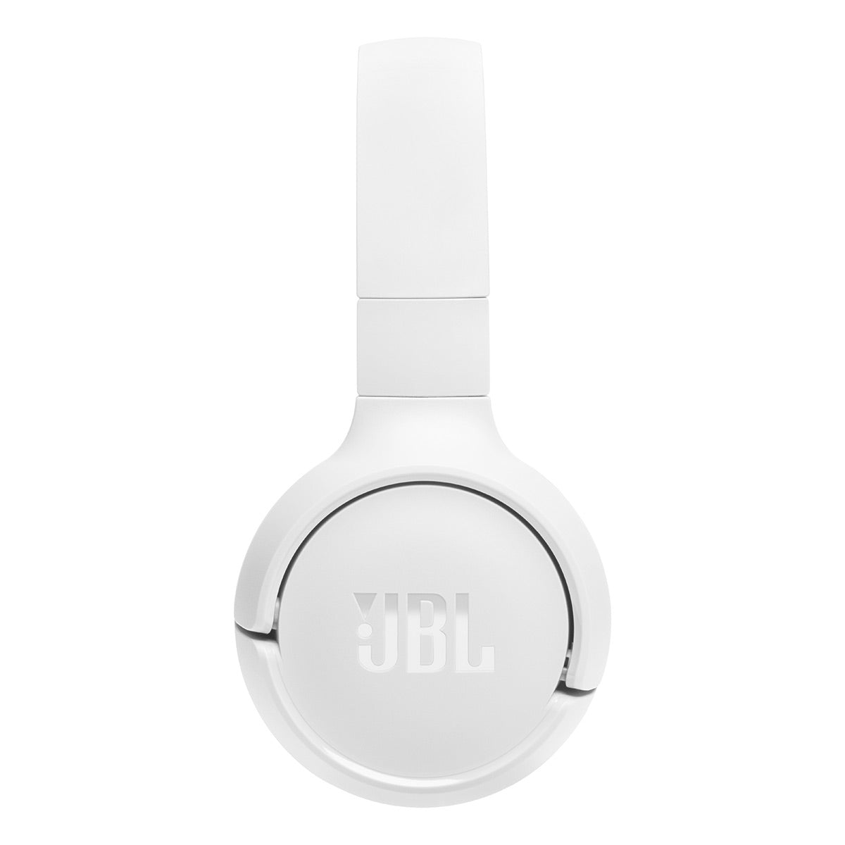 JBL Tune 520BT On-Ear Wireless Headphones (White)