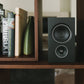 PSB Alpha iQ Streaming Powered Speakers with BluOS & Bluesound RC1 Remote Control