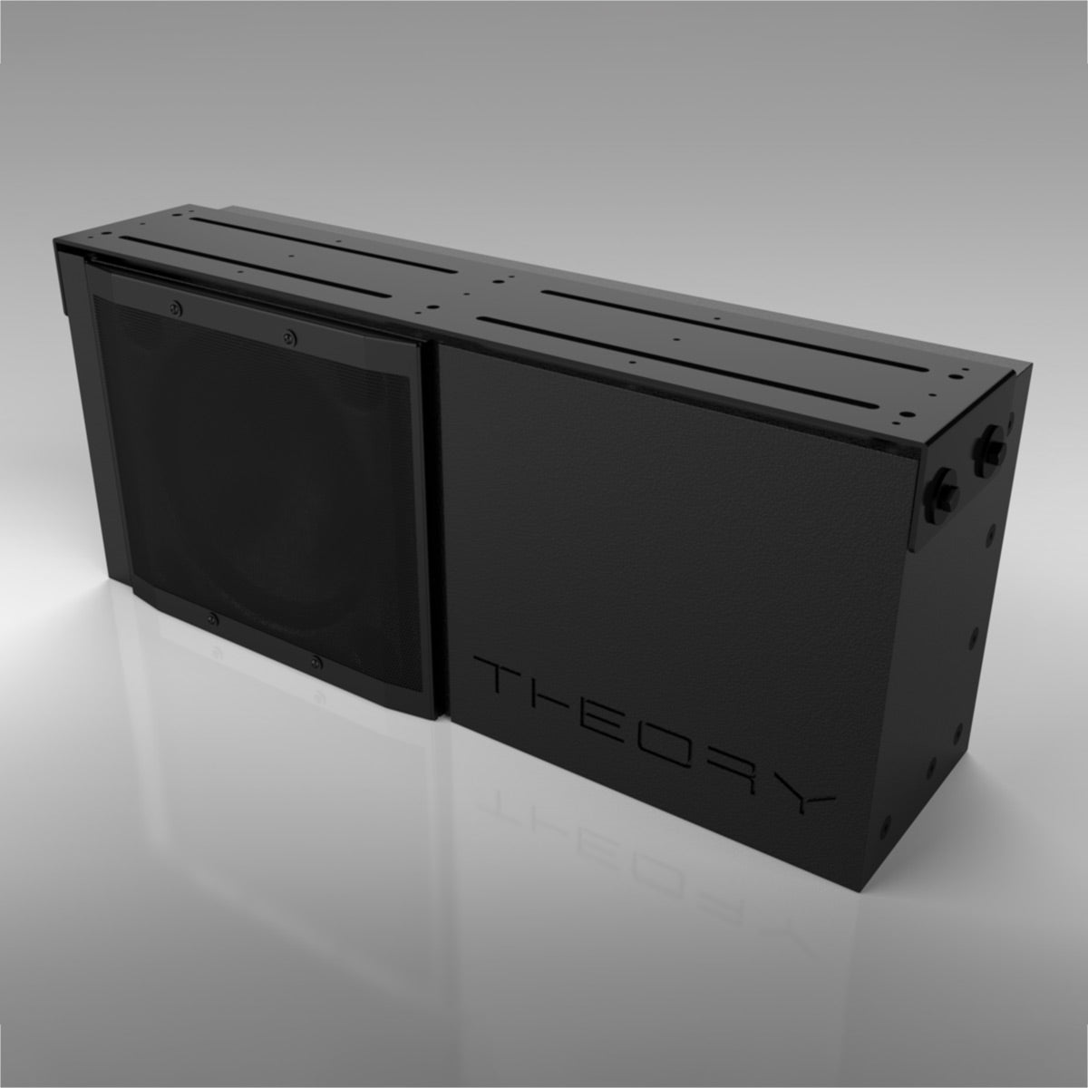 Theory Audio Design iws12-9 12" Loaded Architectural Subwoofer Enclosure