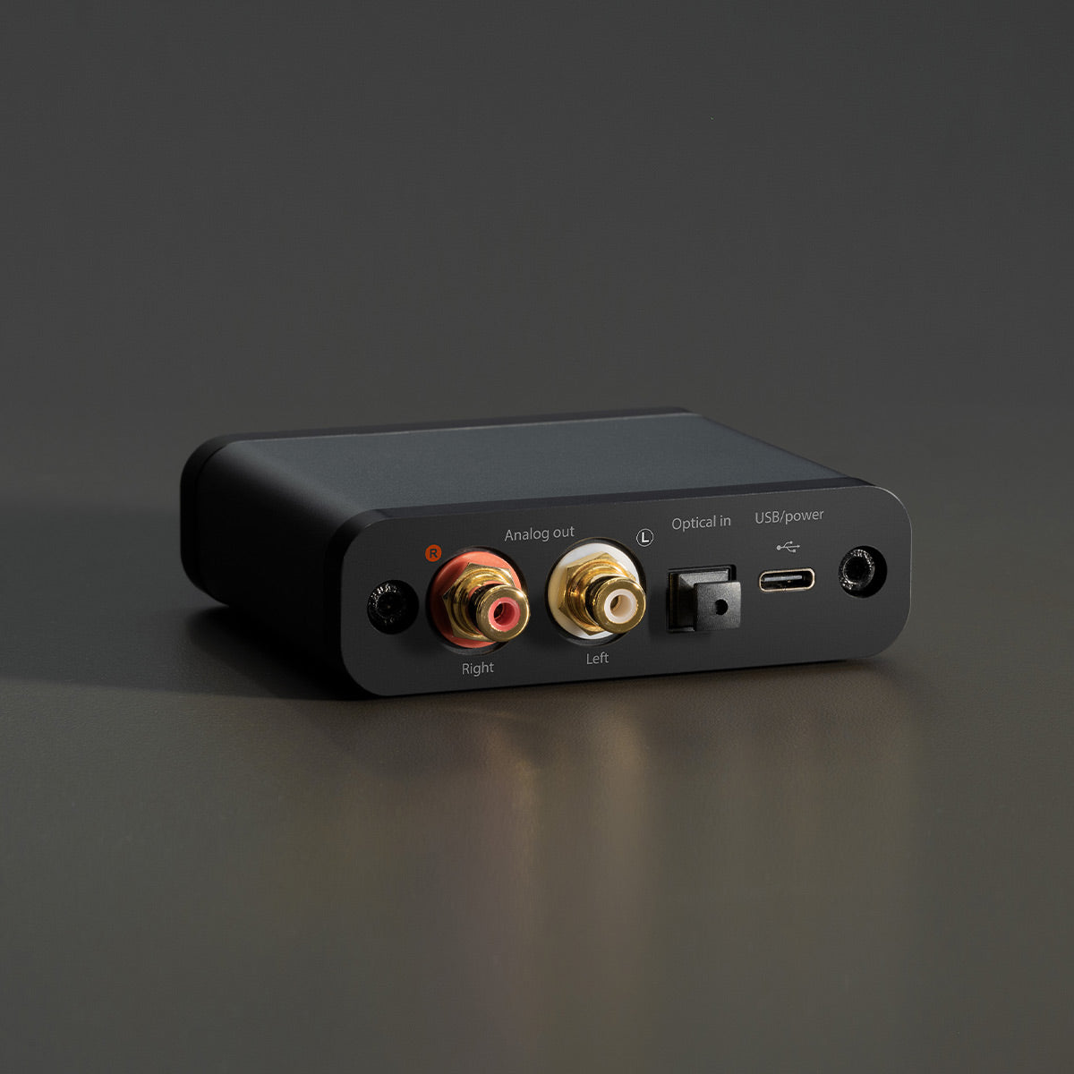 Audioengine D1 32-Bit Desktop Headphone Amplifier & DAC