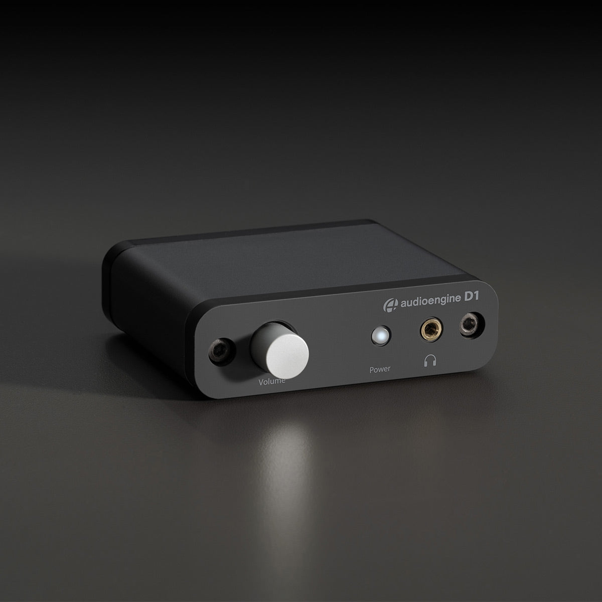 Audioengine D1 32-Bit Desktop Headphone Amplifier & DAC