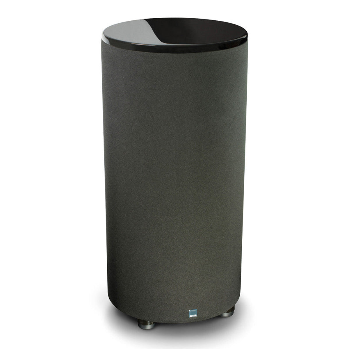 SVS PC-2000 Pro 12" Ported Cylinder Subwoofer (Piano Gloss Black)