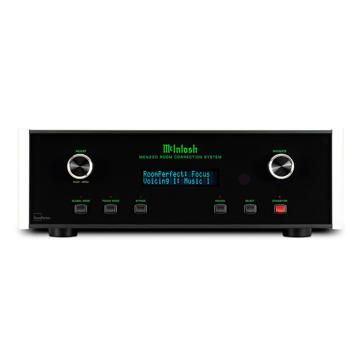 McIntosh MEN220 Room Correction System