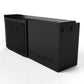 Theory Audio Design iws12-9 12" Loaded Architectural Subwoofer Enclosure