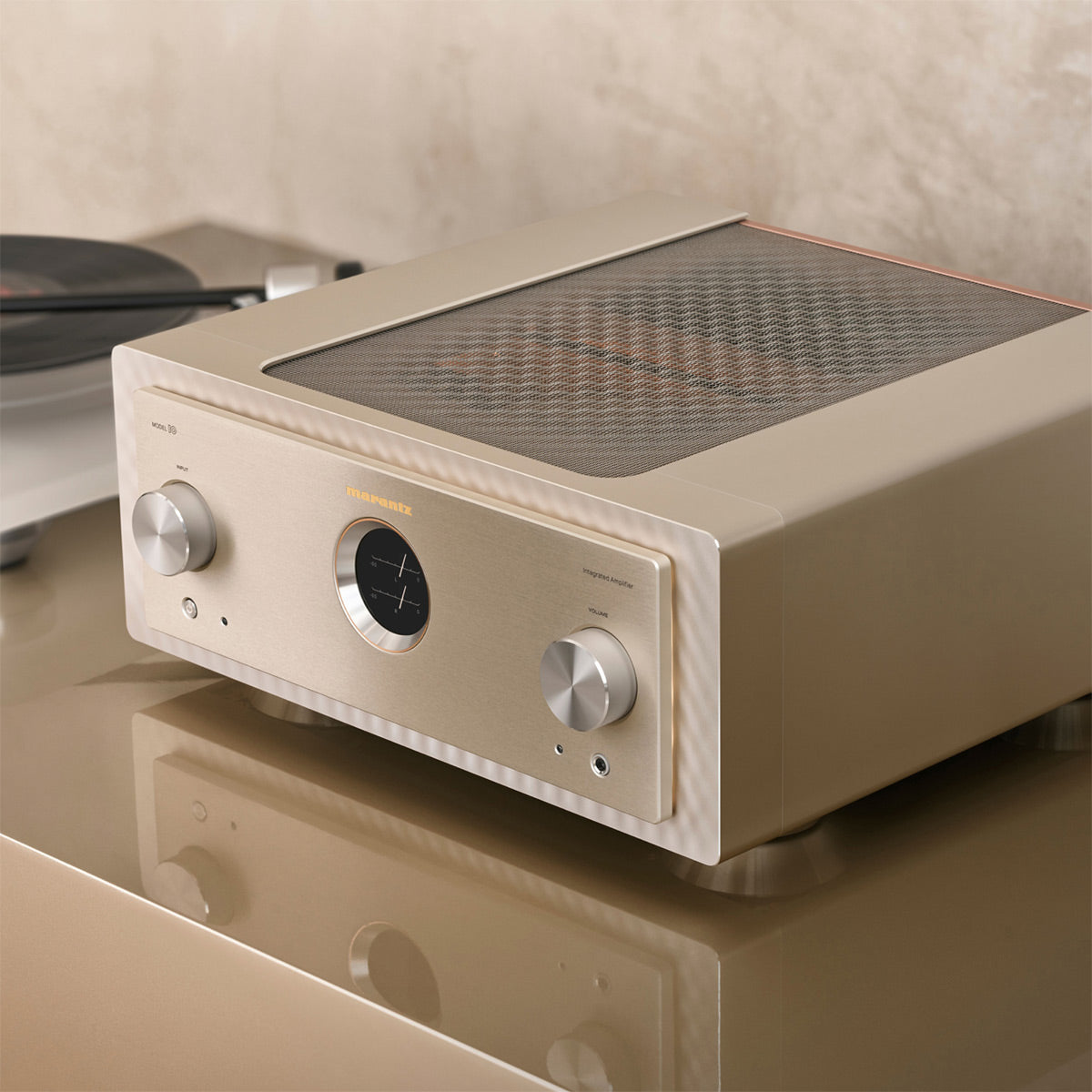 Marantz MODEL10 Integrated Amplifier (Champagne)