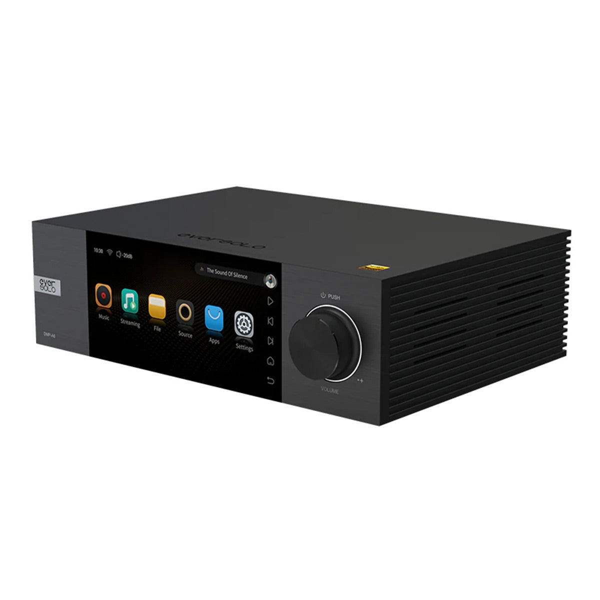 Eversolo DMP-A6 Network Streamer with Built-In DAC