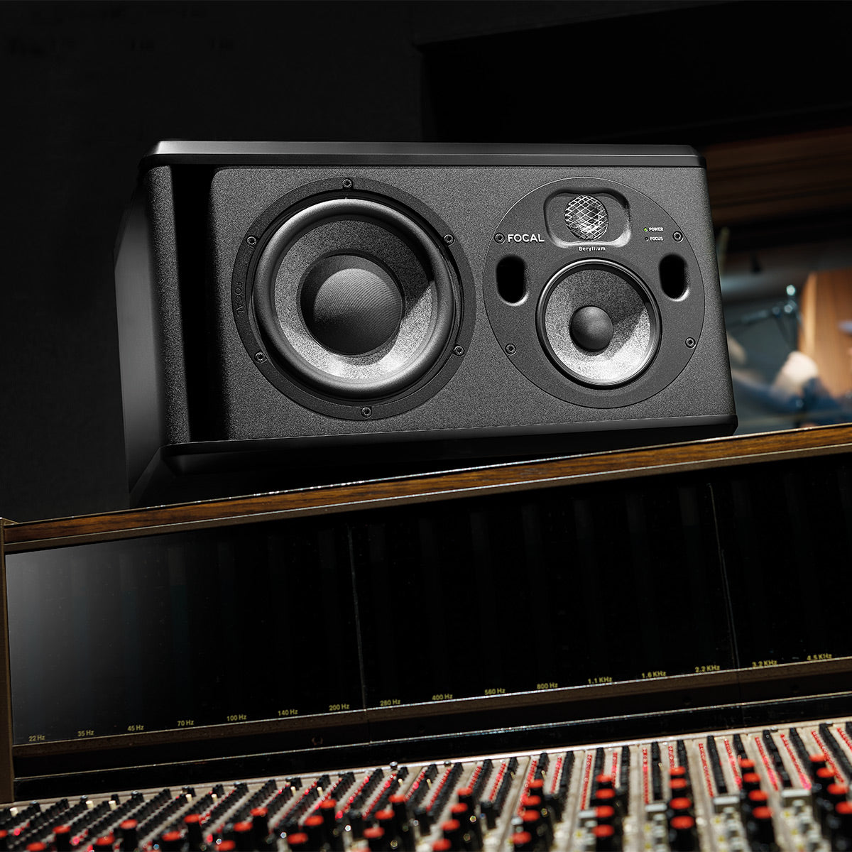 Focal TRIO6 3-Way Active Monitor