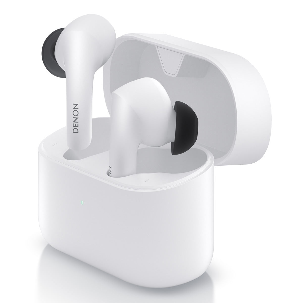 Denon AH-C630 True Wireless Earbuds (White)