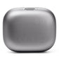 JBL Live Buds 3 True Wireless Noise Cancelling Earbud Bundle with gSport Case (Silver)