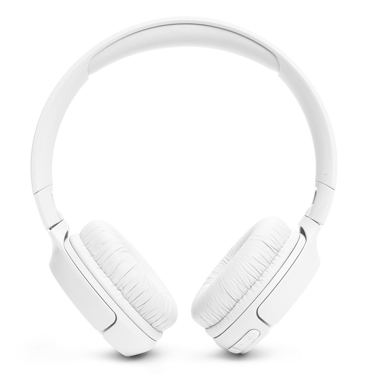 JBL Tune 520BT On-Ear Wireless Headphones (White)