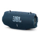 JBL Xtreme 4 Bluetooth Speaker with gSport Carbon Fiber Case (Blue)