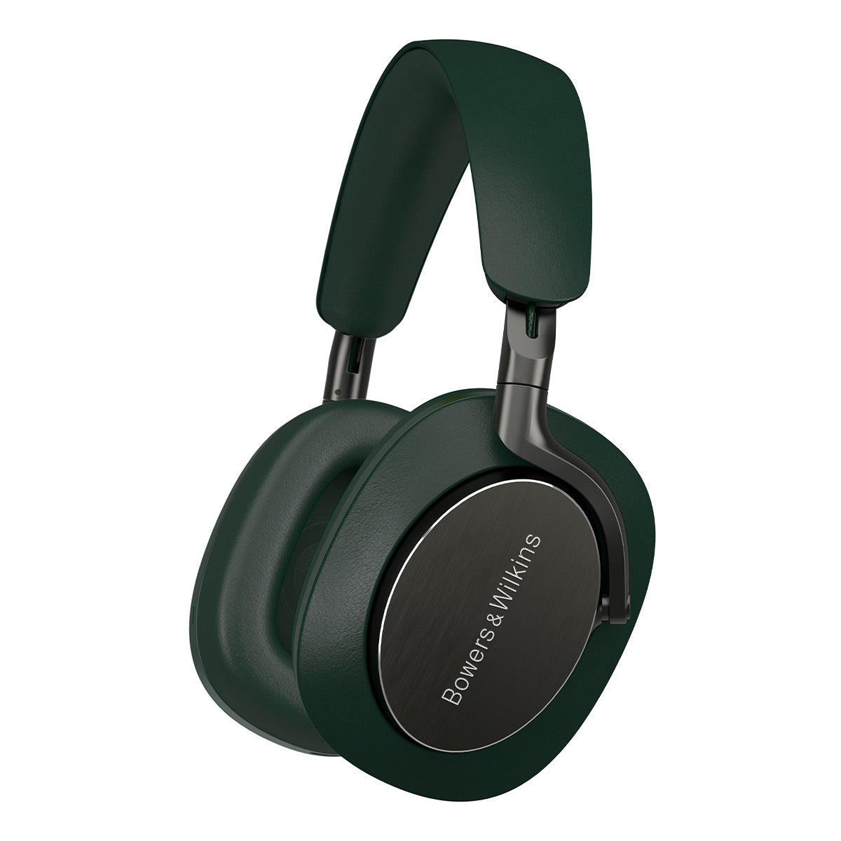 Bowers & Wilkins Px8 Wireless Bluetooth Over-Ear Headphones with Active Noise Cancellation (Dark Forest)