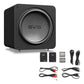 SVS SB17-Ultra R|Evolution 17" Sealed Subwoofer with SoundPath Wireless Audio Adapter (Black Oak)