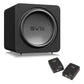 SVS SB17-Ultra R|Evolution 17" Sealed Subwoofer with SoundPath Wireless Audio Adapter (Black Oak)