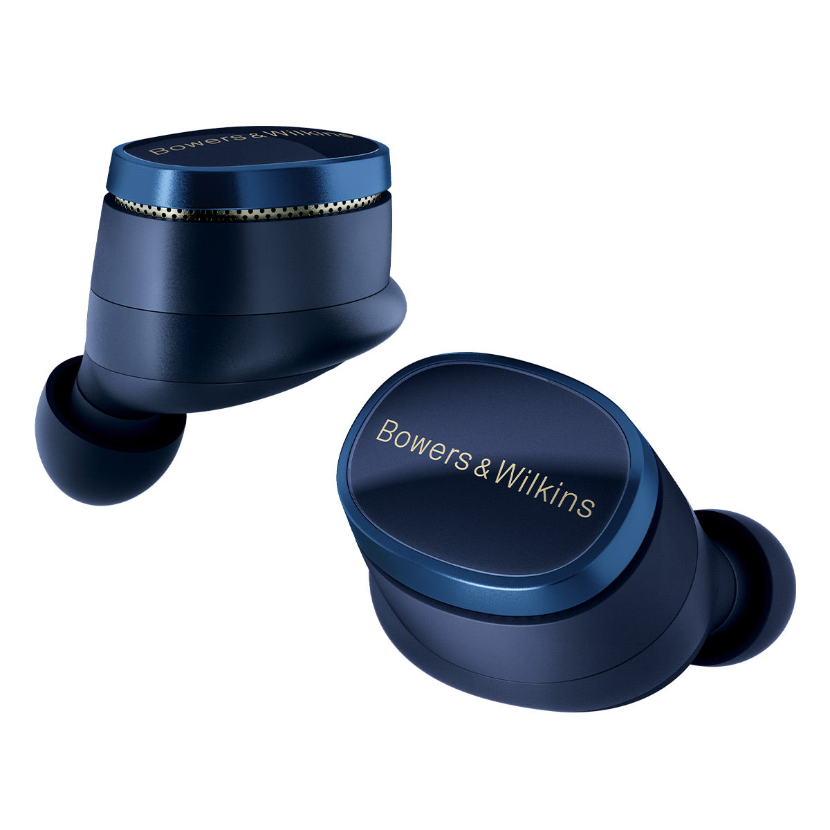 Bowers & Wilkins Pi8 In-Ear Bluetooth True Wireless Earbuds (Midnight Blue)