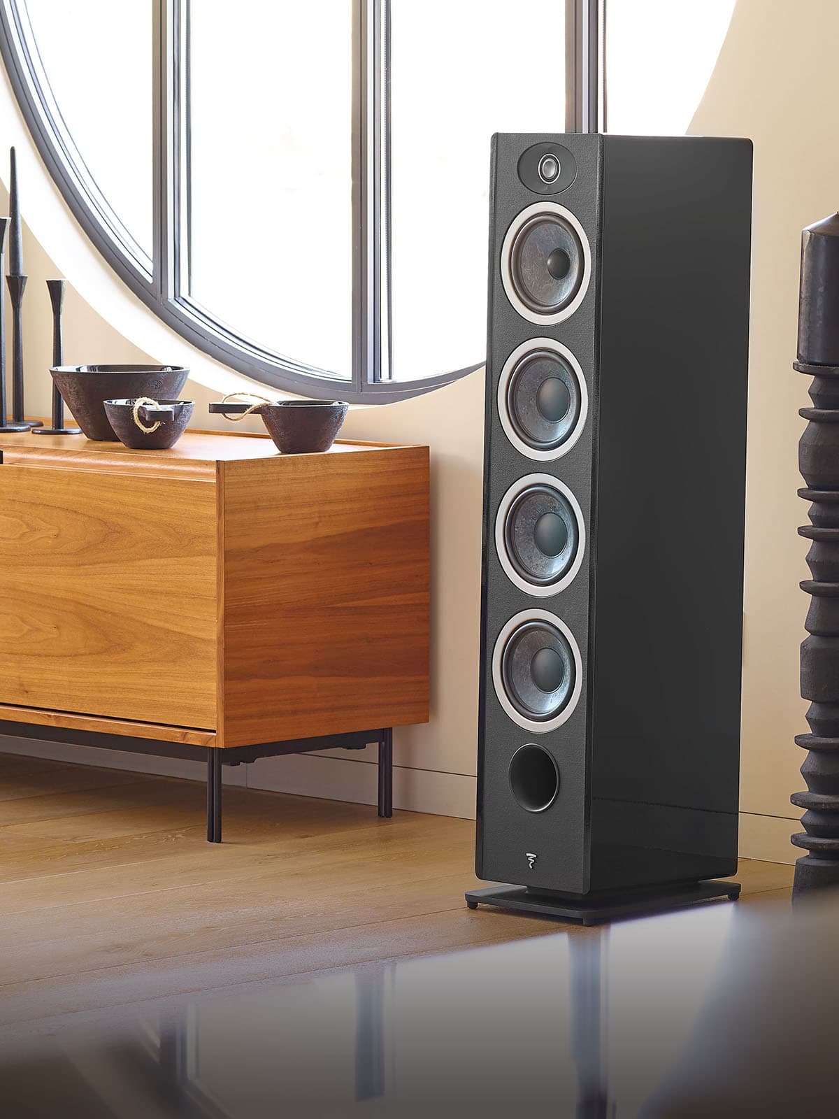 Home best sale sound speakers