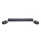 JBL BAR 1000 7.1.4 Soundbar with 10 in. Wireless Sub Rear Speakers and AudioQuest Sky 3m HDMI Cable