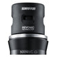 Shure Nexadyne NXN8/C Cardioid XLR Handheld Vocal Microphone (Black)