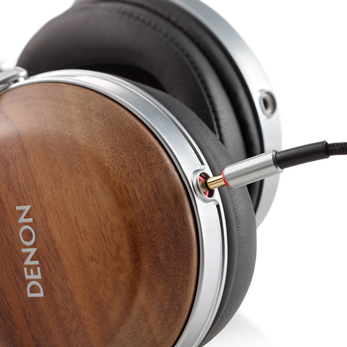 Denon AH-D7200 Reference Over-Ear Headphones (Walnut)