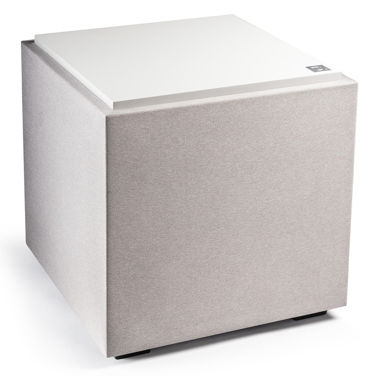 Definitive Technology Descend DN10 10" Subwoofer (Glacier White)