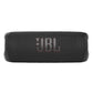 JBL Flip 6 Waterproof Portable Speaker with gSport Silicone Sleeve (Black)