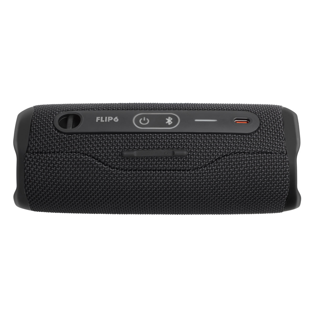 JBL Flip 6 Waterproof Portable Speaker with gSport Silicone Sleeve (Black)