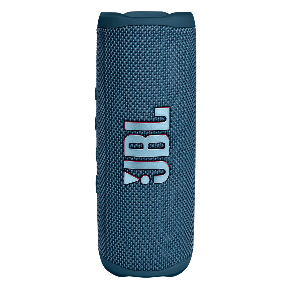 JBL Flip 6 Waterproof Portable Speaker with gSport Silicone Sleeve (Blue)