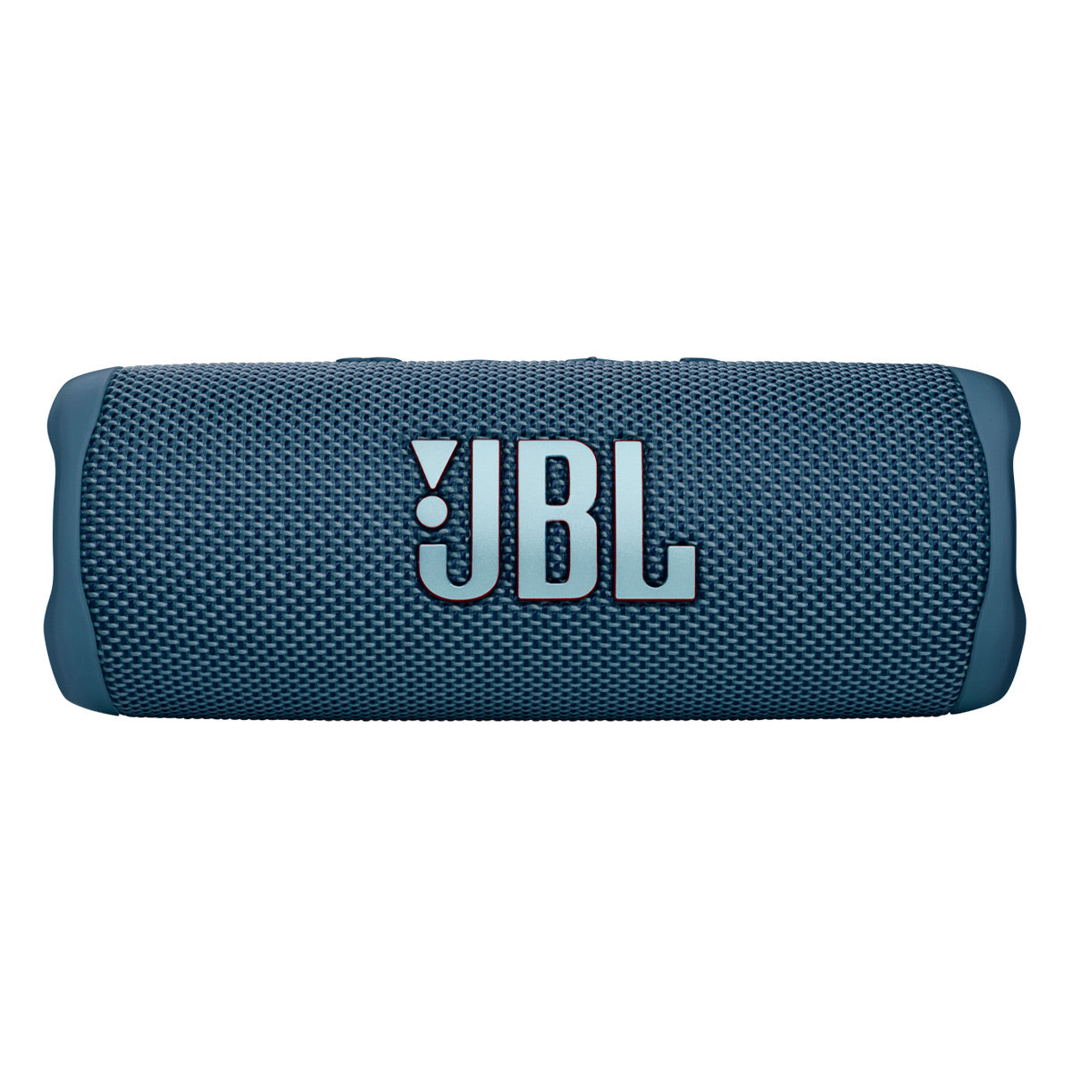 JBL Flip 6 Waterproof Portable Speaker with gSport Silicone Sleeve (Blue)