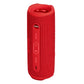 JBL Flip 6 Waterproof Portable Speaker with gSport Silicone Sleeve (Red)