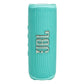 JBL Flip 6 Waterproof Portable Speaker with gSport Silicone Sleeve (Teal)