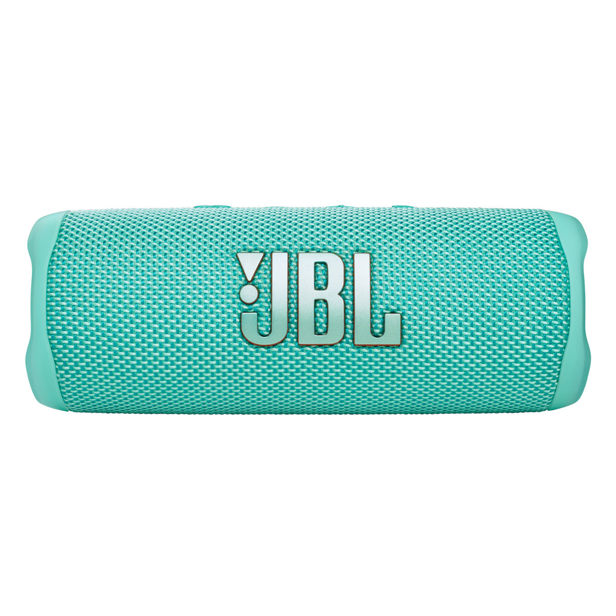 JBL Flip 6 Waterproof Portable Speaker with gSport Silicone Sleeve (Teal)