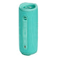 JBL Flip 6 Waterproof Portable Speaker with gSport Silicone Sleeve (Teal)