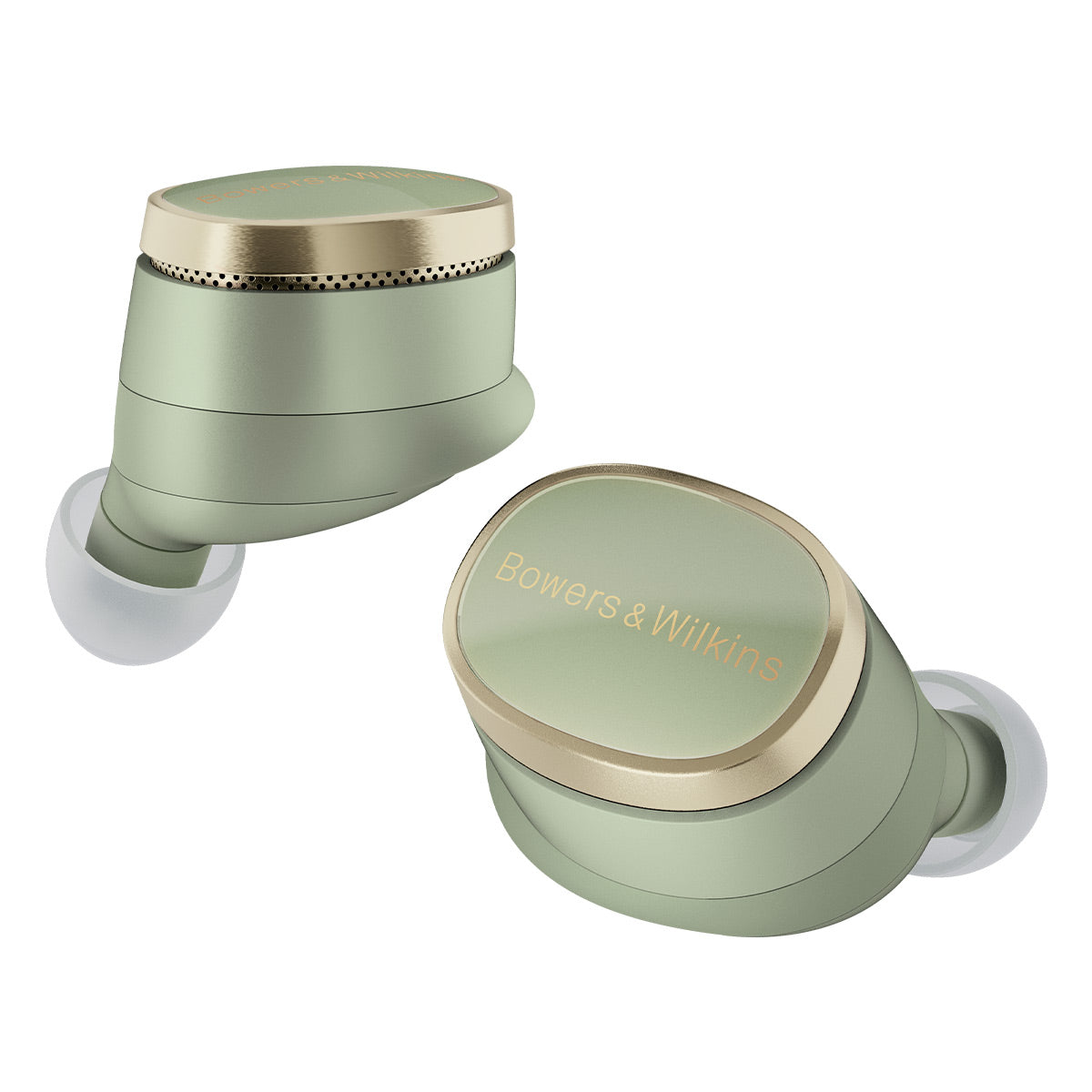 Bowers & Wilkins Pi8 In-Ear Bluetooth True Wireless Earbuds (Jade Green)