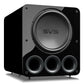 SVS PB-5000 R|Evolution 15" Ported Powered Subwoofer with SoundPath Wireless Audio Adapter (Piano Gloss)